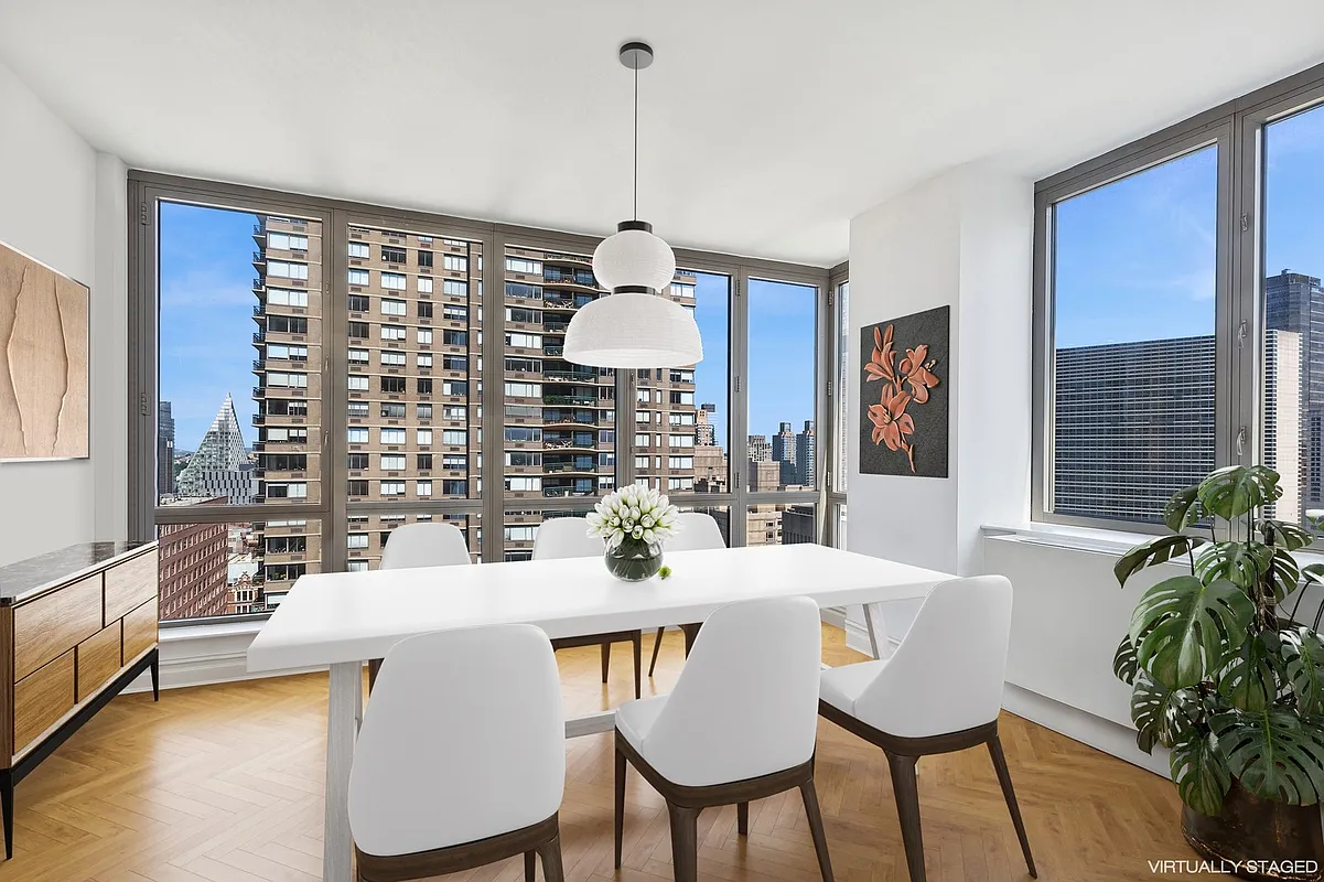 2 Columbus Avenue #23A in Lincoln Square, Manhattan | StreetEasy