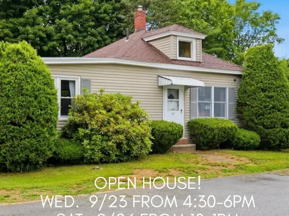 37 Buckley Street, Lewiston, ME 04240
