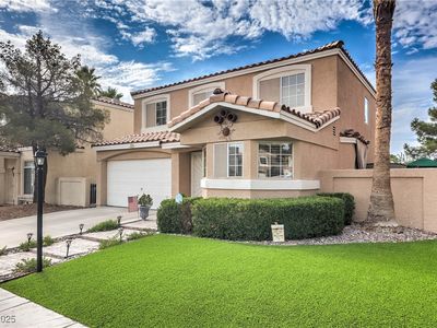 8963 Green Jade Dr, Las Vegas, NV, 89129