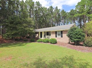 760 E Philadelphia Ave, Pinebluff, NC 28373