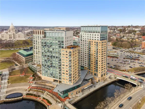 100 Exchange St Unit 1403, Providence, RI 02903