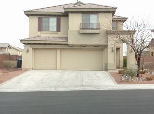 5732 Pacesetter St, North Las Vegas, NV 89081