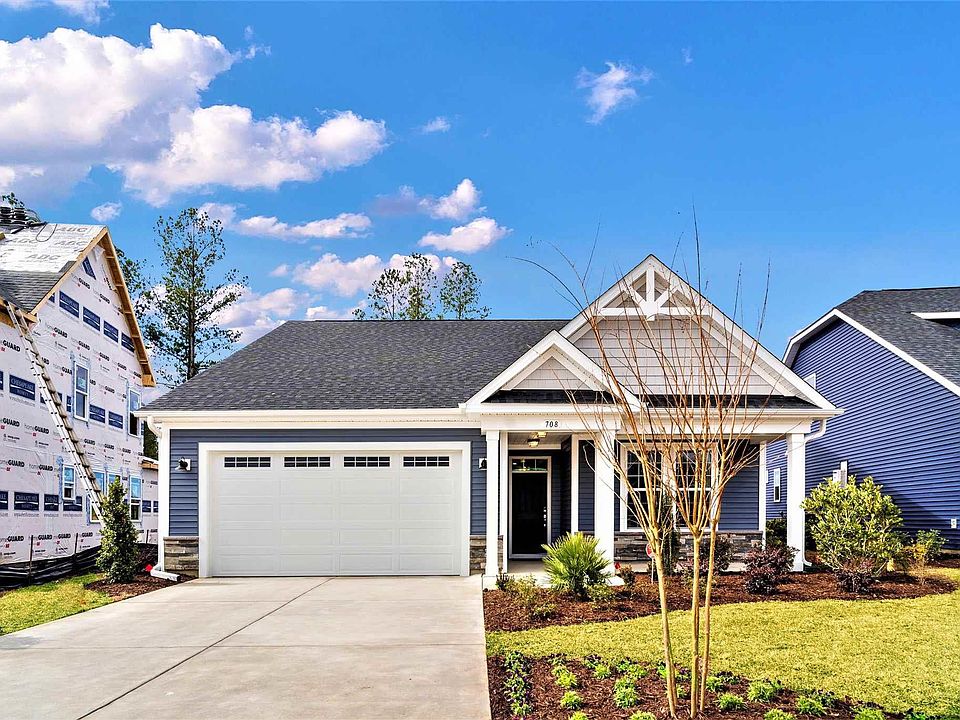 2nd image of 764 Hackberry Way Lot 16 - The Cherry Grove