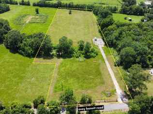 Ovey Benoit Rd, Opelousas, LA 70570