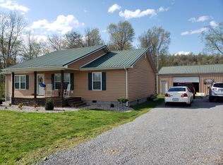 1247 Pellyton East Rd, Dunnville, KY 42528
