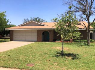3510 Humble Ave, Midland, TX 79707