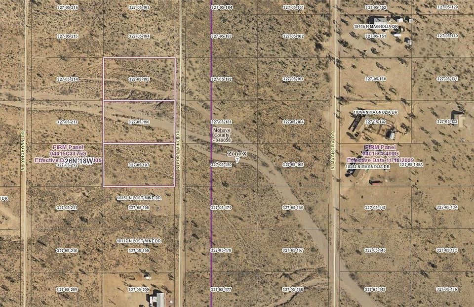 2nd image of 3 lots N Lost Mine Drive