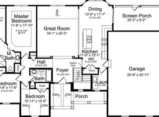 W2525 Woodland Rd, Iron Ridge, WI 53035