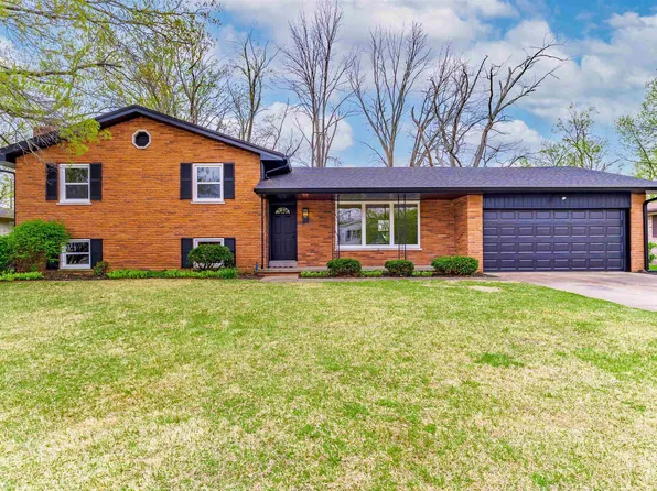 3717 Richardt Ave, Evansville, IN 47715