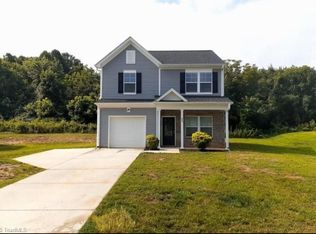 615 East St, Reidsville, NC 27320