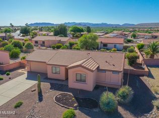 4780 S Meadow Ridge Dr, Green Valley, AZ 85622