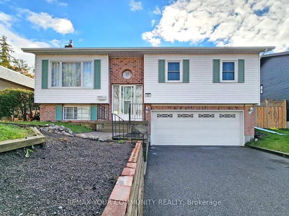 167 Little Ave, Barrie, ON L4N 6L7