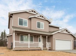 383 N Pine Ridge Loop, Wasilla, AK 99623