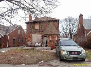 11374 Hubbell St, Detroit, MI 48227