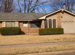 8817 S Miller Blvd, Oklahoma City, OK 73159