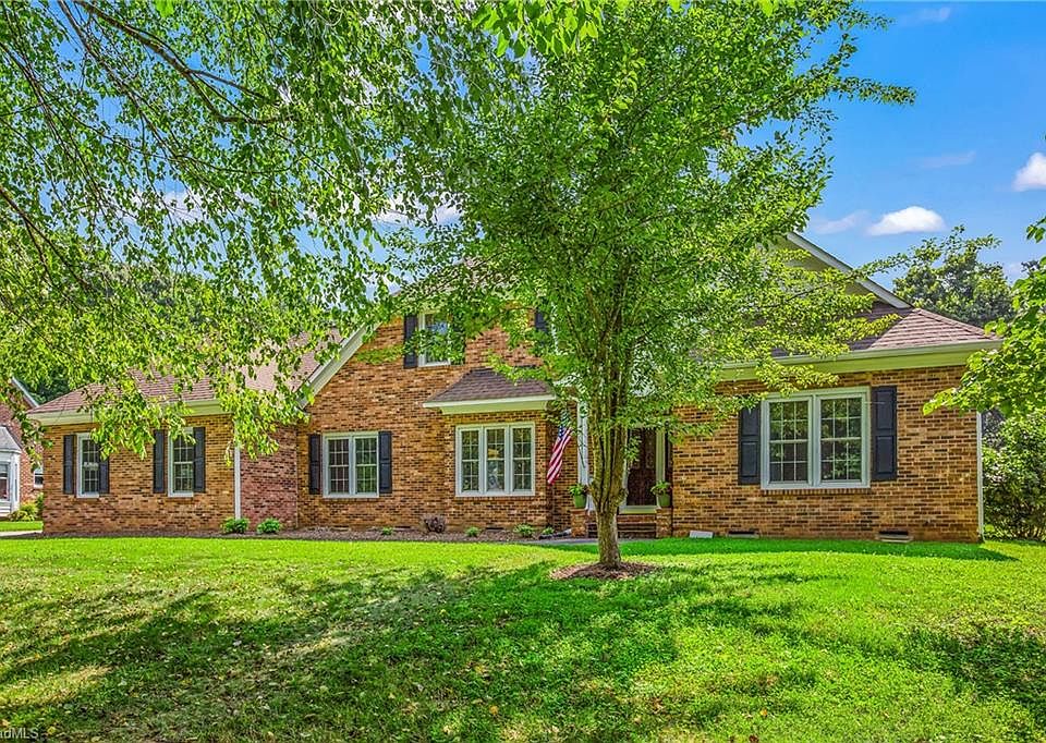 637 Doe Run Dr, Kernersville, NC 27284 Zillow
