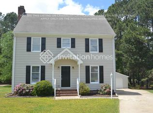1 W Canterbury Ct, Wendell, NC 27591