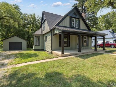 107 N Coffman St, Park Hills, MO, 63601