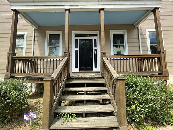 1200 High Street Front Entrance