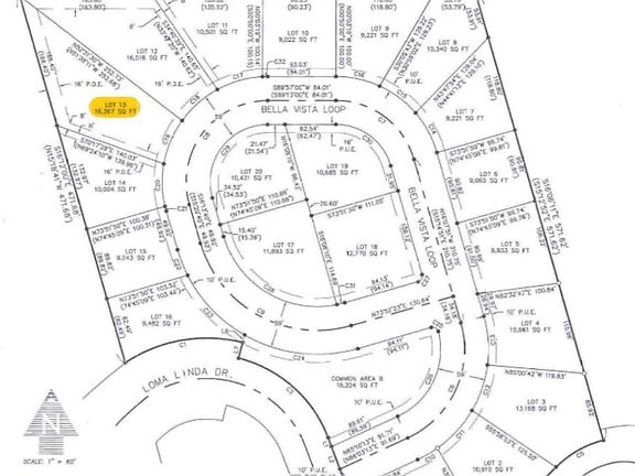 3rd image of 551 Bella Vista Loop