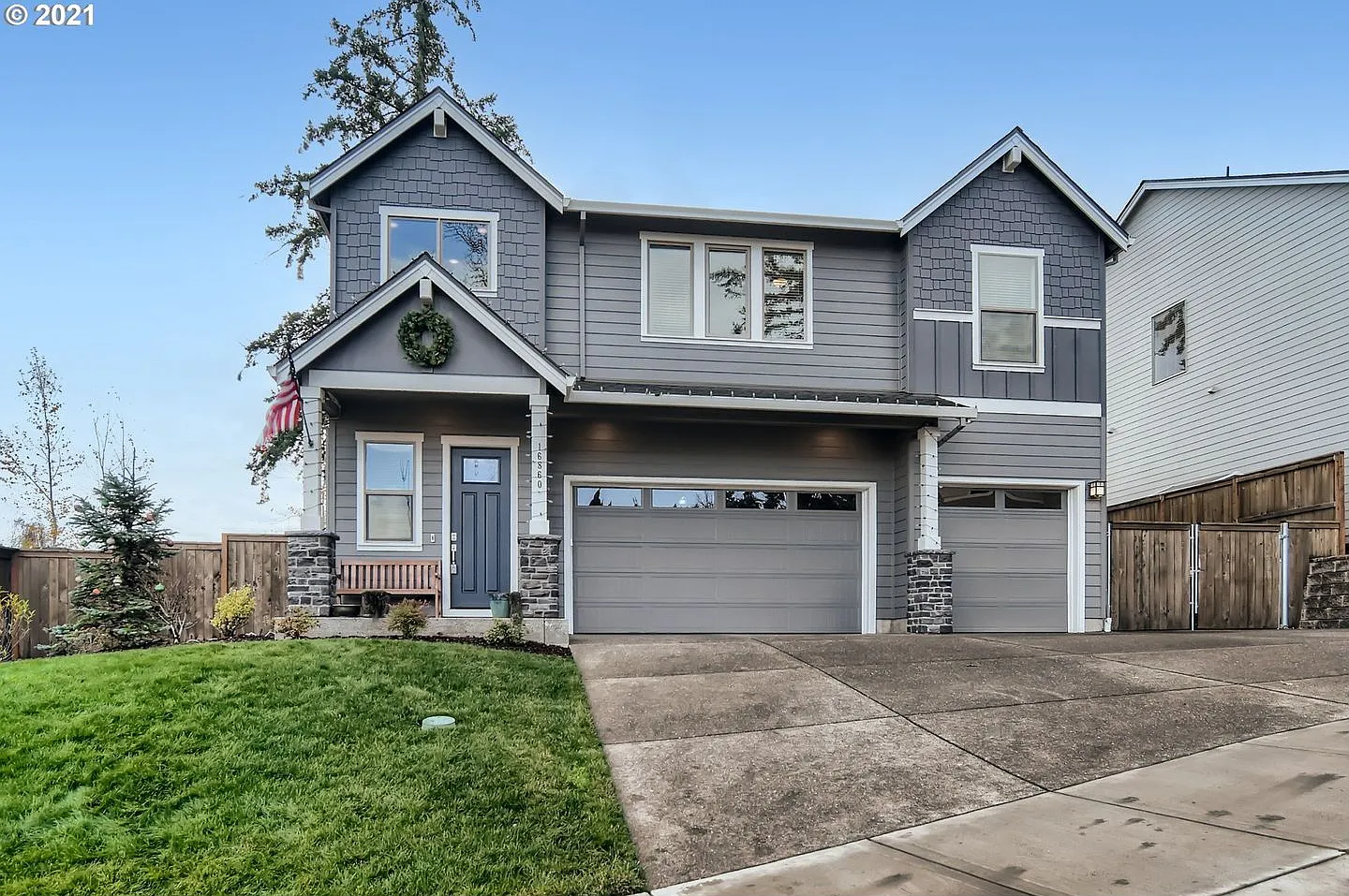 Expansive 5 Bedroom Corner-Lot Home with Gourmet Kitchen, 3-Car Garage with RV Parking, Home Offi... — Photo 1