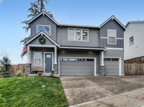 16860 SE Tranquil St, Happy Valley, OR 97086