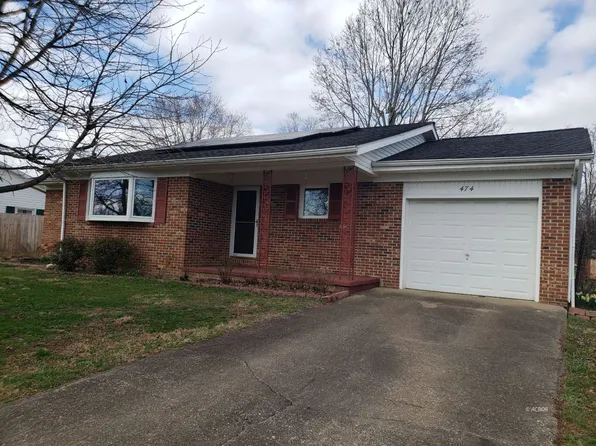 474 Kathy Dr, Gallipolis, OH 45631