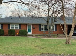 1166 Hopi Trl, Frankfort, KY