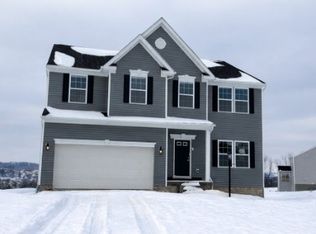 438 Hawthorn Hill Dr N, Canonsburg, PA 15317