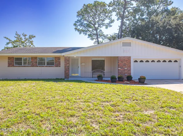 823 MONTE CARLO Road, Jacksonville, FL 32216