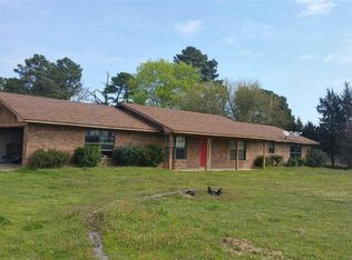 1263 County Road 1660, Mt Pleasant, TX 75455