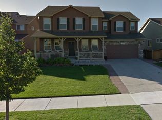 12121 S Grass River Trl, Parker, CO 80134