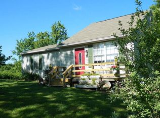 13013 Township Road 429 NE, Mount Perry, OH 43760