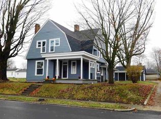 22 W Chestnut St, Brazil, IN 47834