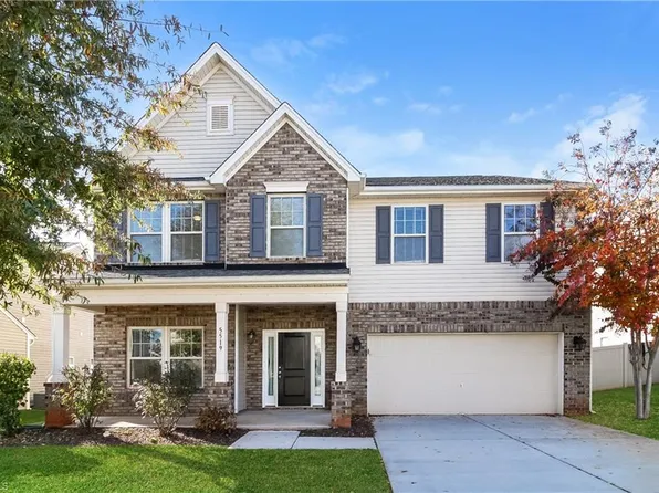 5519 Hardie Farm Dr, Greensboro, NC 27405