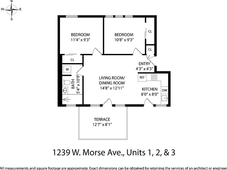1239 W Morse Ave #3 — Photo 11