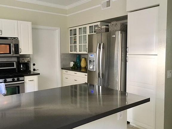 Brand-new kitchen