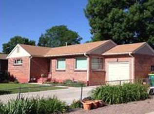 2925 Upham St, Wheat Ridge, CO 80033