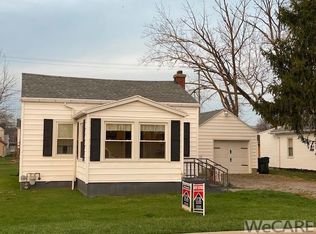 217 E Kiracofe Ave, Lima, OH 45807