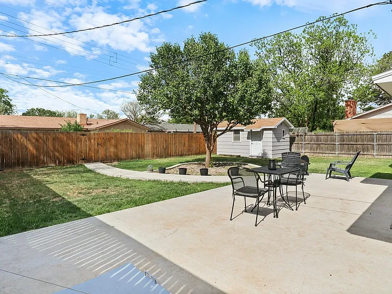 Patio