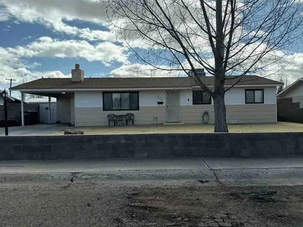 222 Anita Dr, Holbrook, AZ 86025