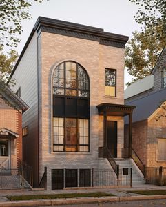 1724 N Wood St, Chicago, IL, 60622