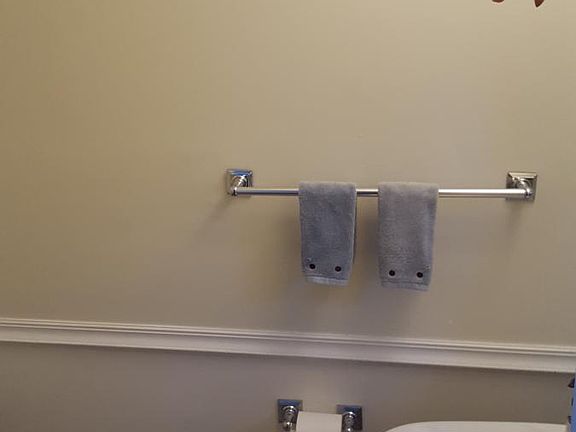 Powder room