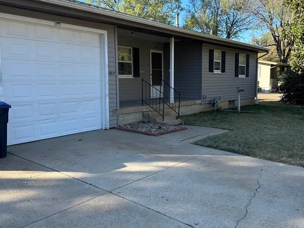 1307 S Shelden St, El Dorado, KS 67042