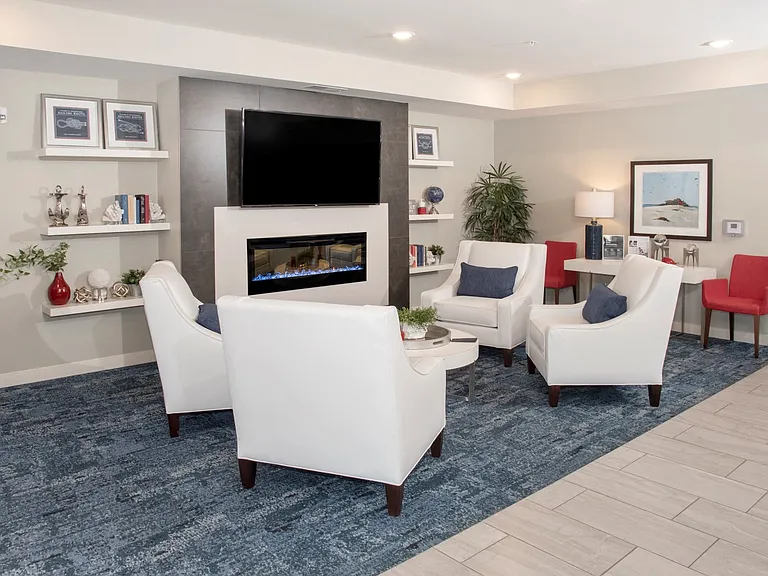 Resident Lounge