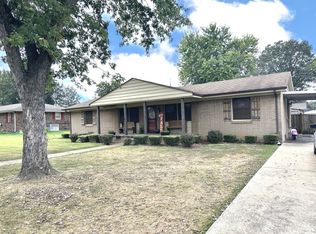 1504 Burroughs Ave, Muscle Shoals, AL 35661