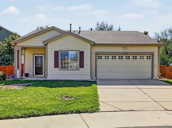 21030 Glacier Park Cove, Parker, CO 80138