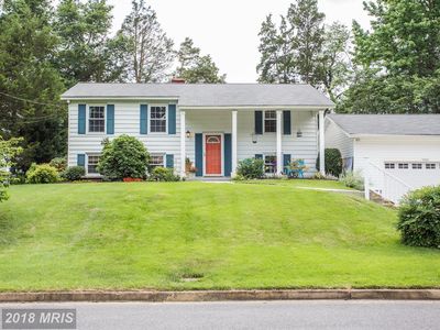 7922 Bayberry Dr, Alexandria, VA, 22306