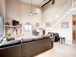 2130 S Buffalo Dr, Las Vegas, NV 89117