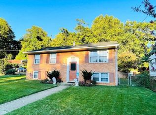 4323 54th St, Bladensburg, MD 20710